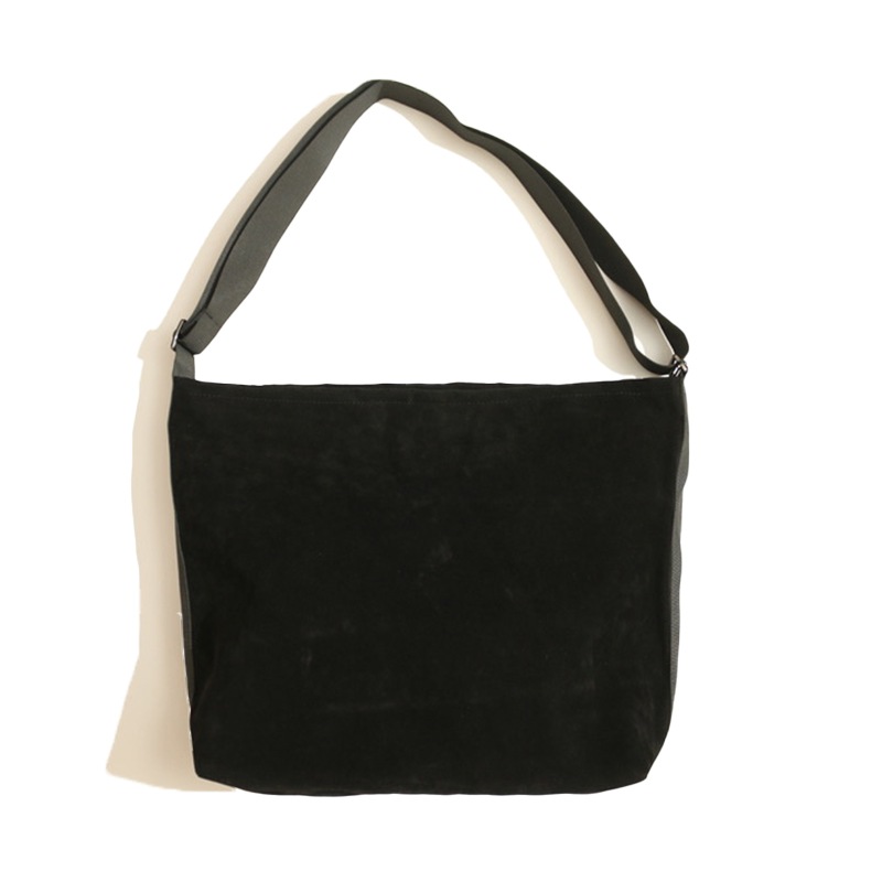 Sublime / ECO Suede Shoulder Bag