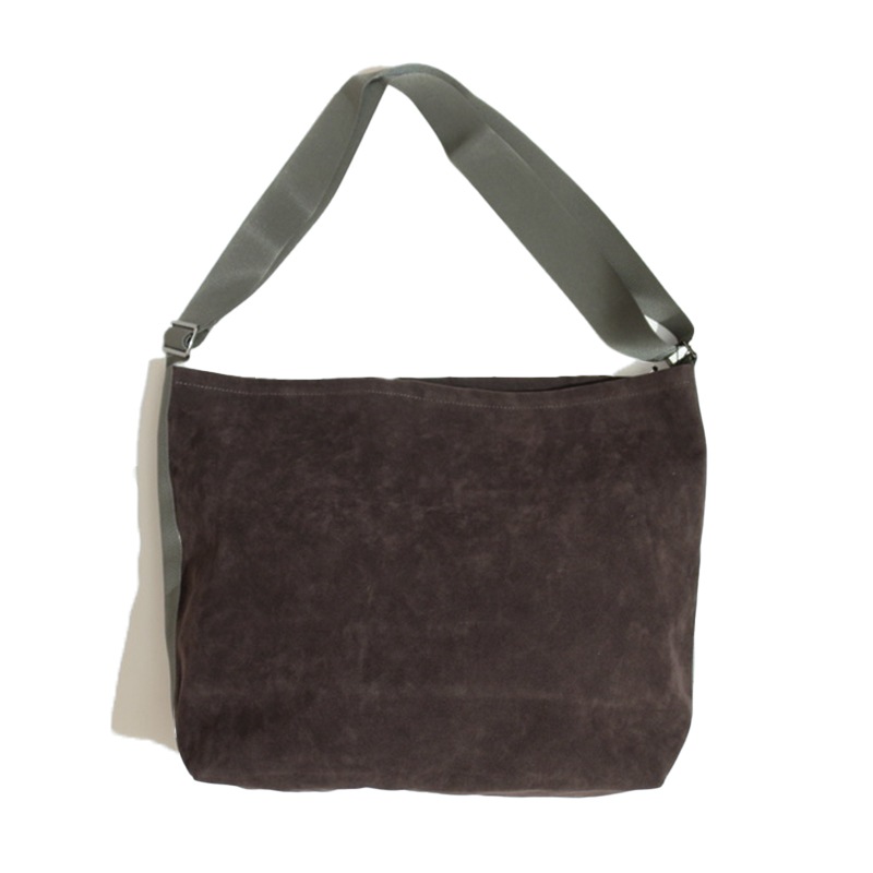 Sublime / ECO Suede Shoulder Bag