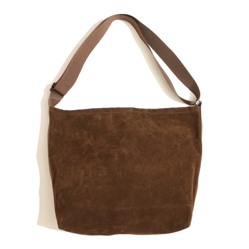 Sublime / ECO Suede Shoulder Bag