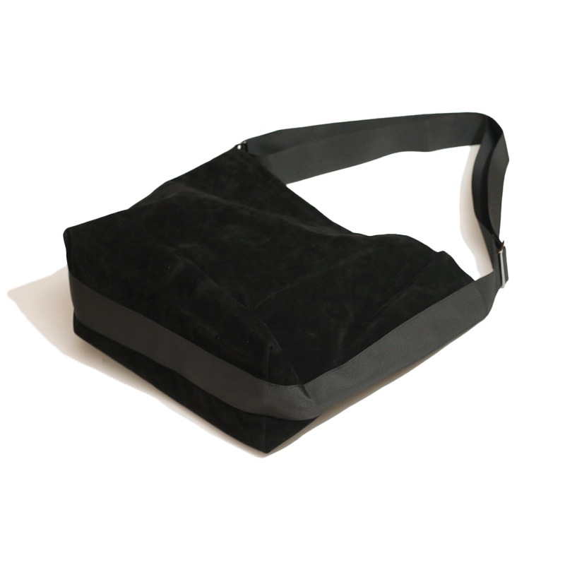 Sublime / ECO Suede Shoulder Bag