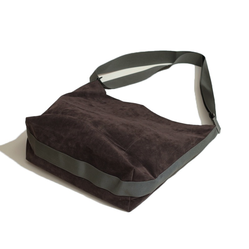 Sublime / ECO Suede Shoulder Bag