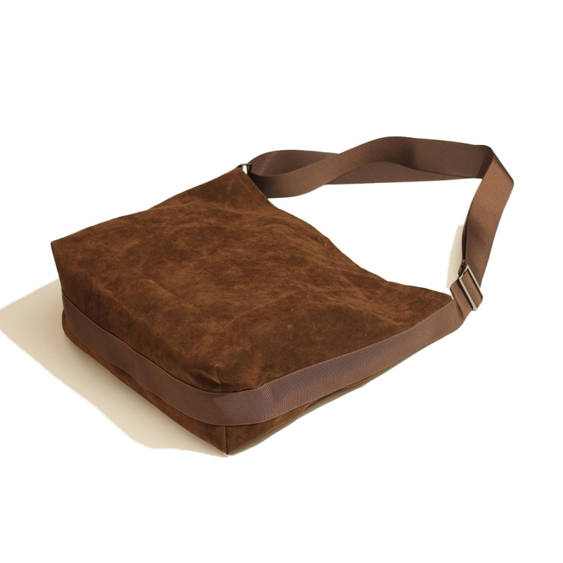 Sublime / ECO Suede Shoulder Bag