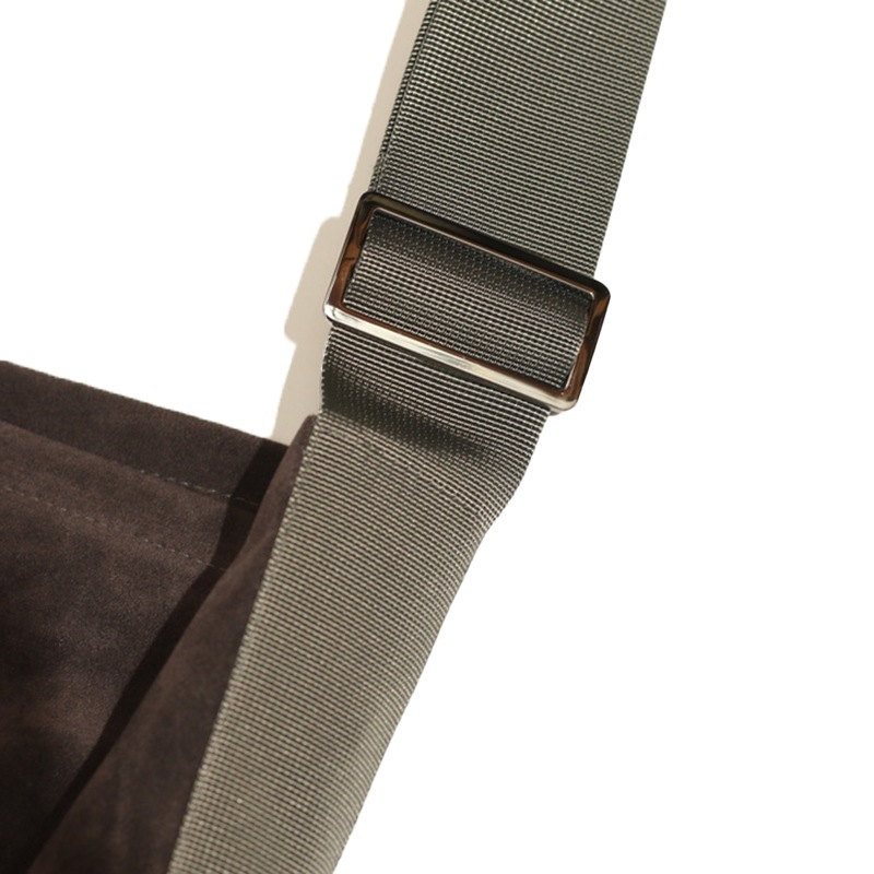 Sublime / ECO Suede Shoulder Bag