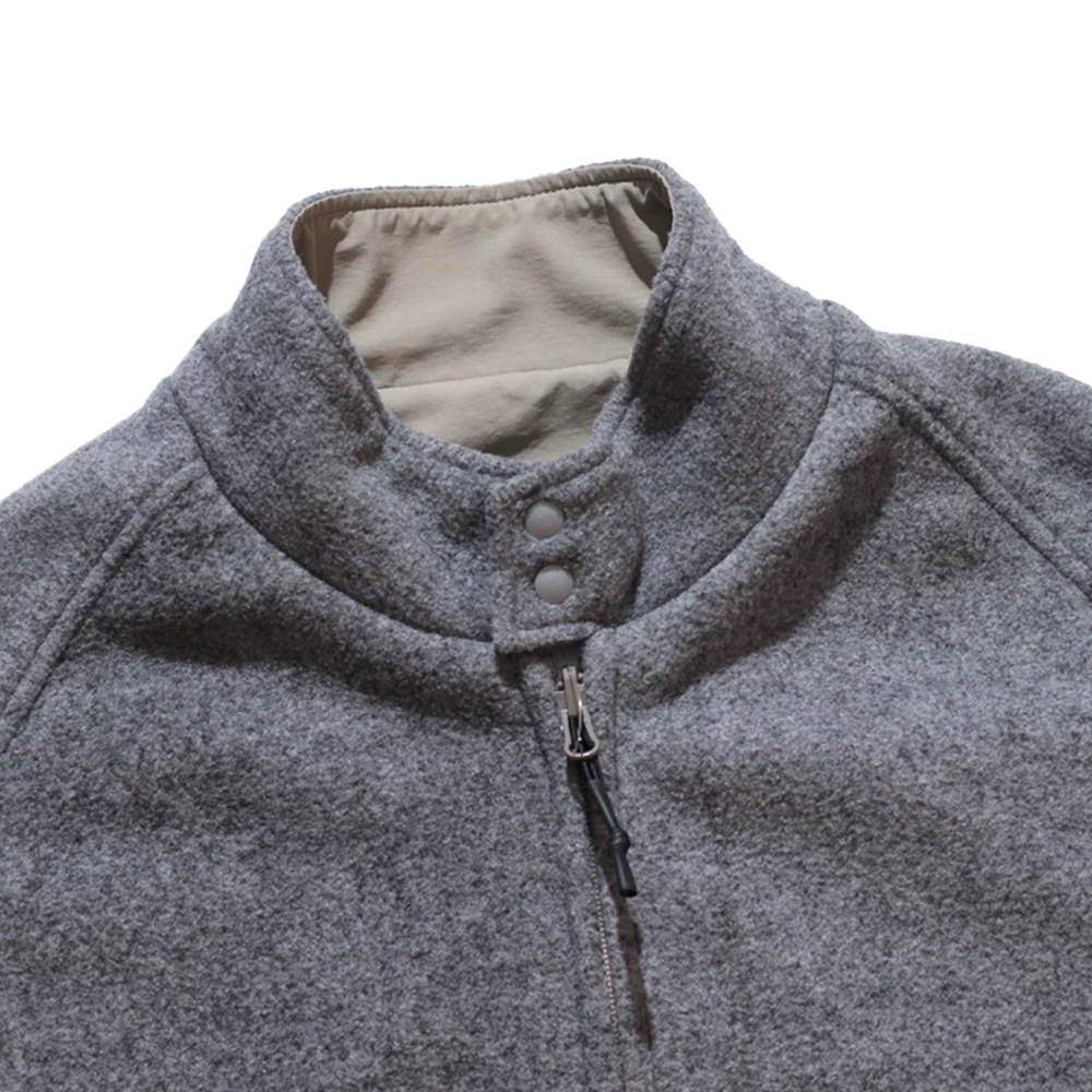 BURLAP OUTFITTER / REVERSIBLE G-9 JACKET