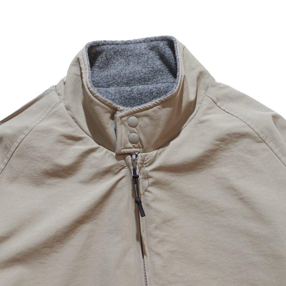 BURLAP OUTFITTER / REVERSIBLE G-9 JACKET | BURLAP OUTFITTER | BIN