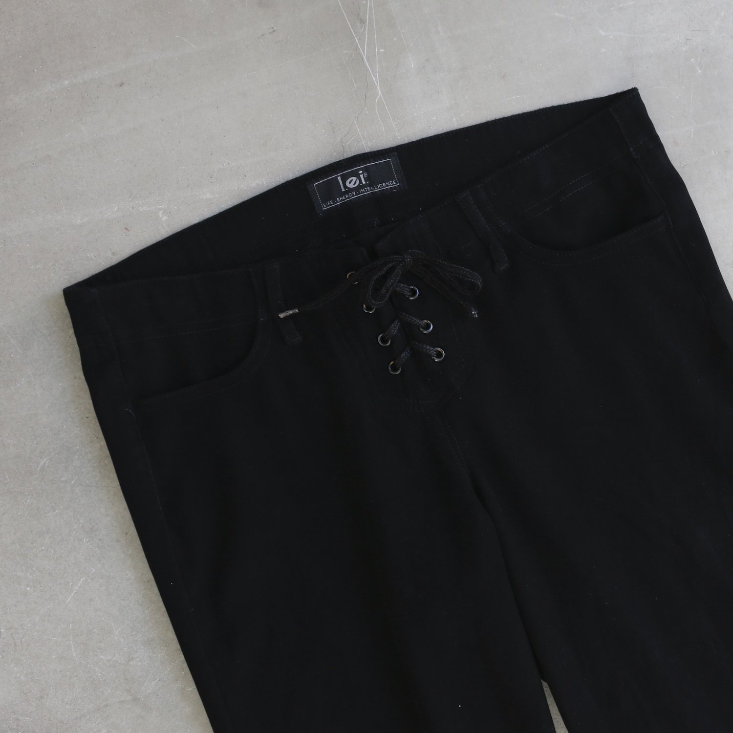 Vintage Clothes / 90's Flared pants