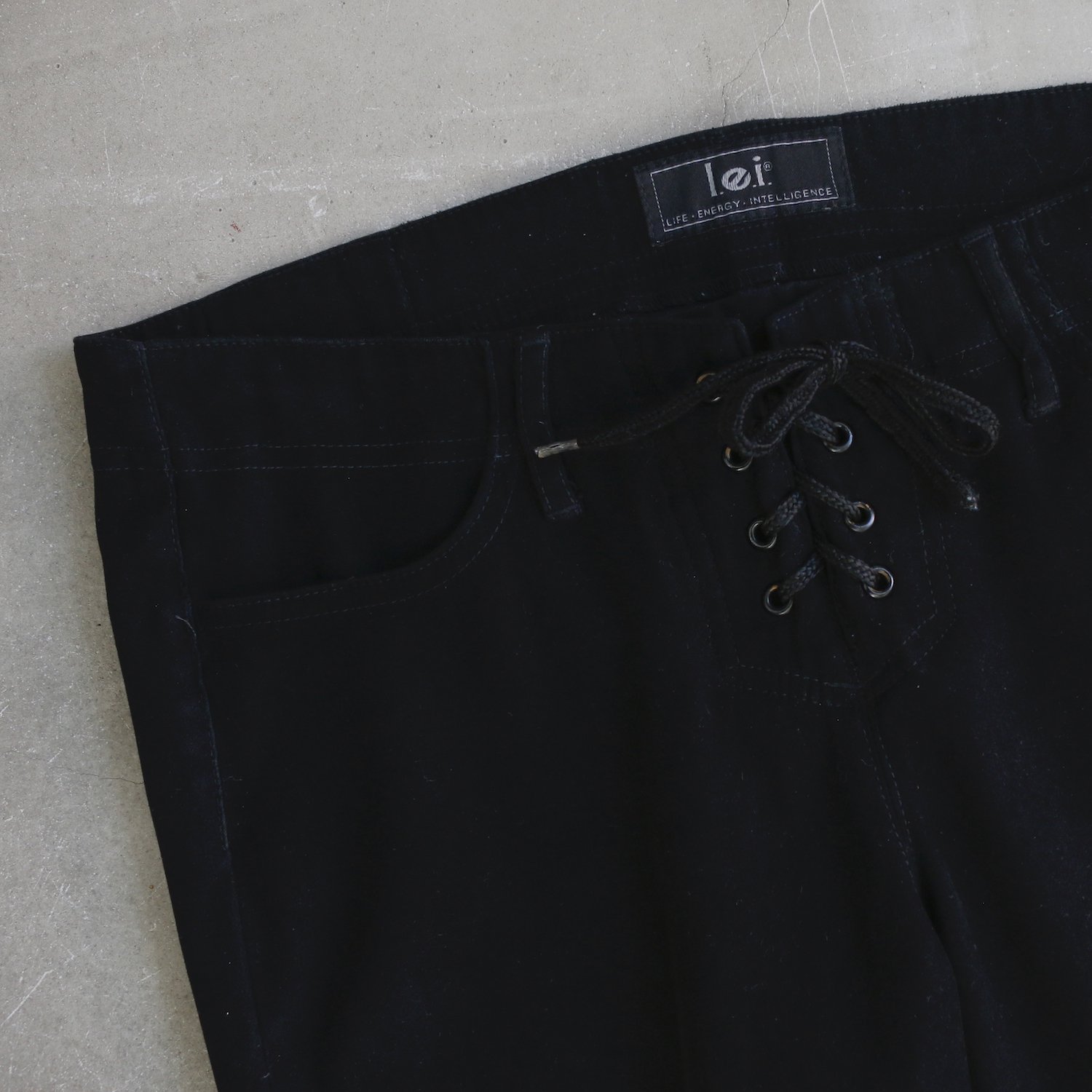 Vintage Clothes / 90's Flared pants