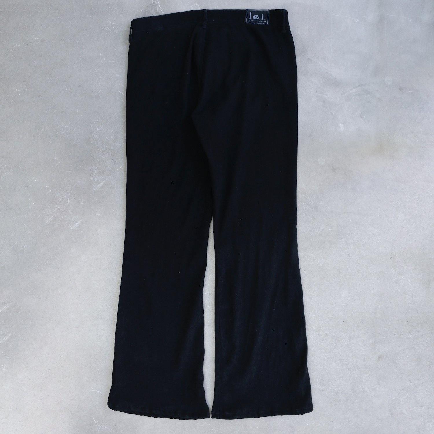 Vintage Clothes / 90's Flared pants