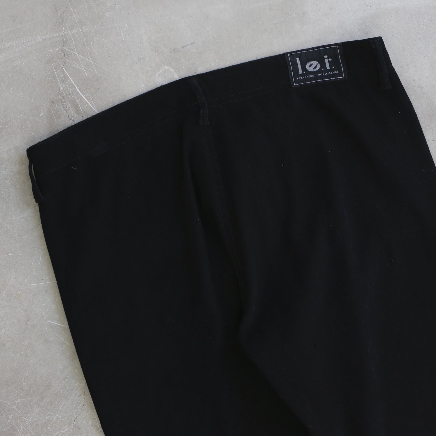 Vintage Clothes / 90's Flared pants