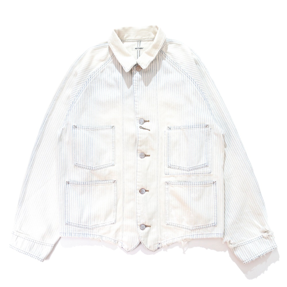 AUTHEN / VINTAGE ENGINEER JACKET
