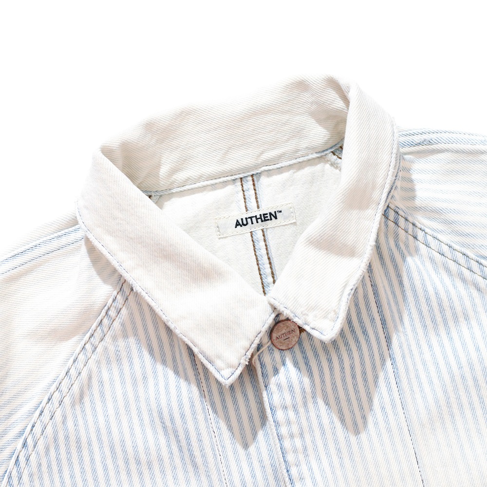 AUTHEN / VINTAGE ENGINEER JACKET