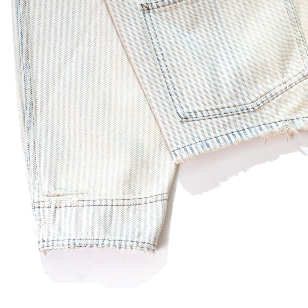 AUTHEN / VINTAGE ENGINEER JACKET