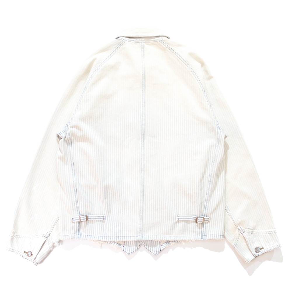 AUTHEN / VINTAGE ENGINEER JACKET