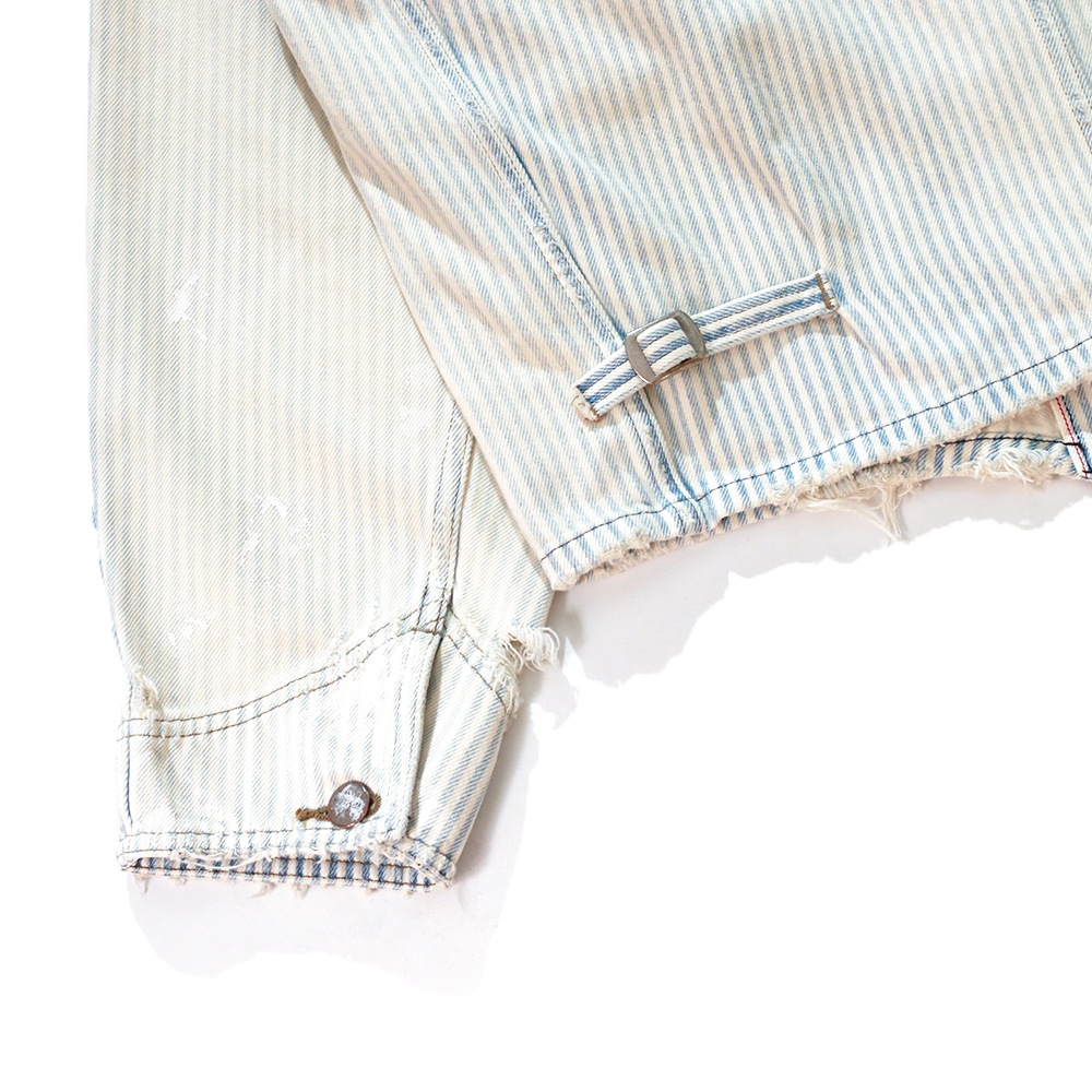 AUTHEN / VINTAGE ENGINEER JACKET