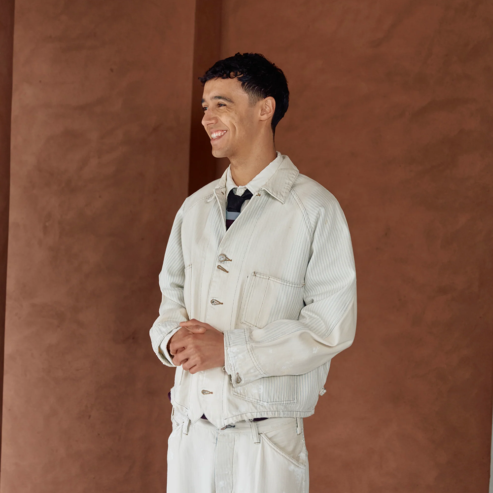 AUTHEN / VINTAGE ENGINEER JACKET