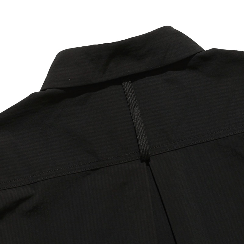 Norbit / Shadow Stripe Long Sleeve Pullover Shirtz