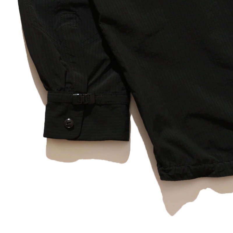 Norbit / Shadow Stripe Long Sleeve Pullover Shirtz