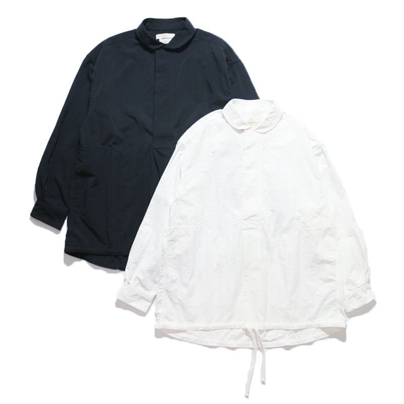 Norbit / Shadow Stripe Long Sleeve Pullover Shirtz