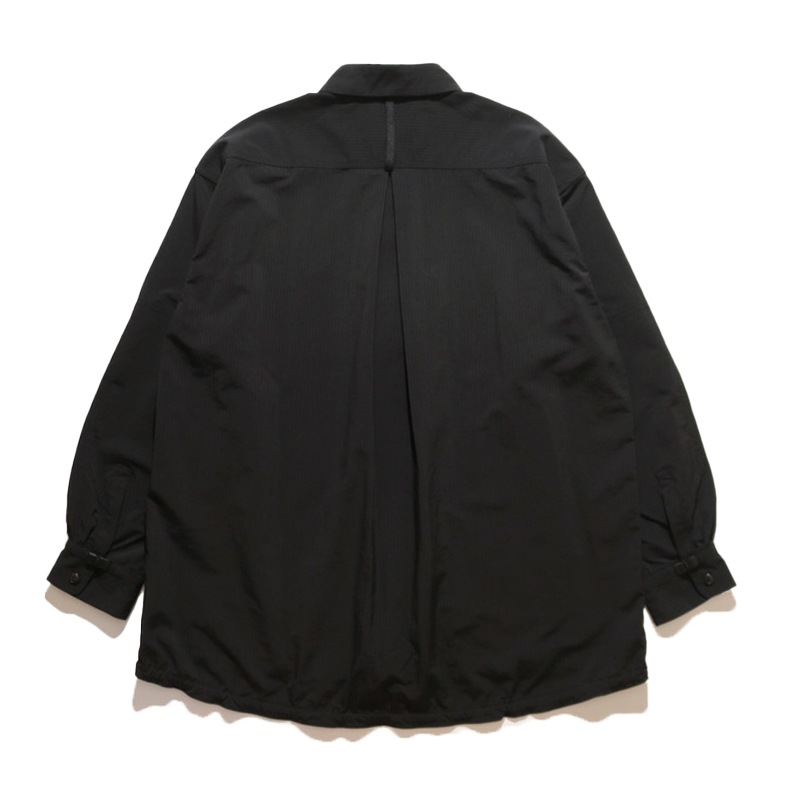 Norbit / Shadow Stripe Long Sleeve Pullover Shirtz