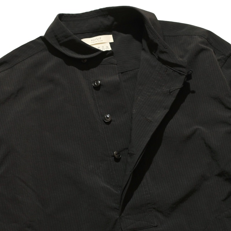 Norbit / Shadow Stripe Long Sleeve Pullover Shirtz