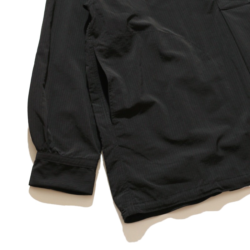 Norbit / Shadow Stripe Long Sleeve Pullover Shirtz
