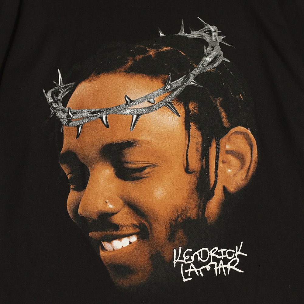 Music Tee / KENDRICK LAMAR 