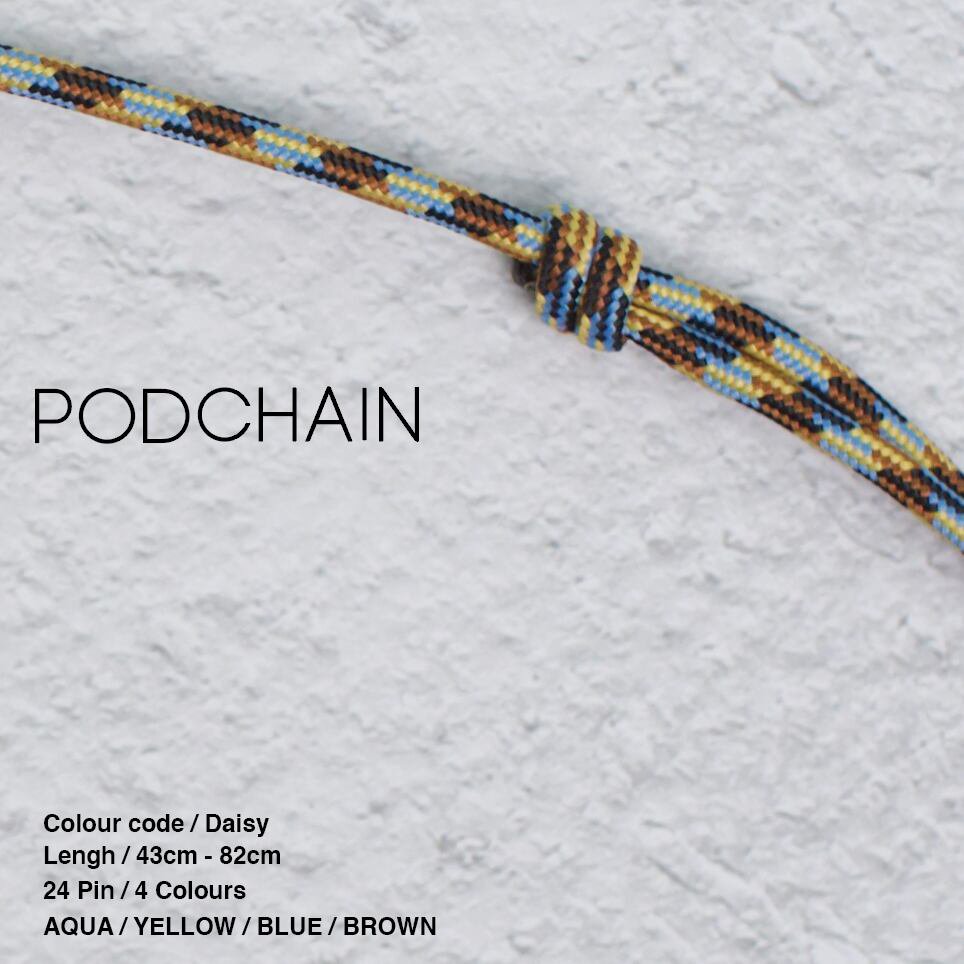 M.Craftsman / PodChain -Daisy (デイジーイエロー)
