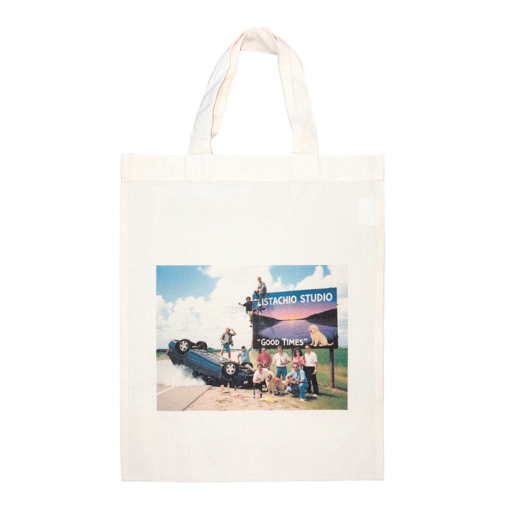 GOOD TIMES Mini Tote by Pistachio Studio