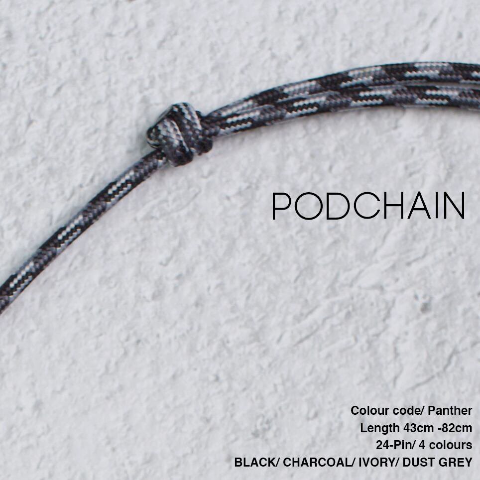 M.Craftsman / PodChain -Panther (パンサーブラック)