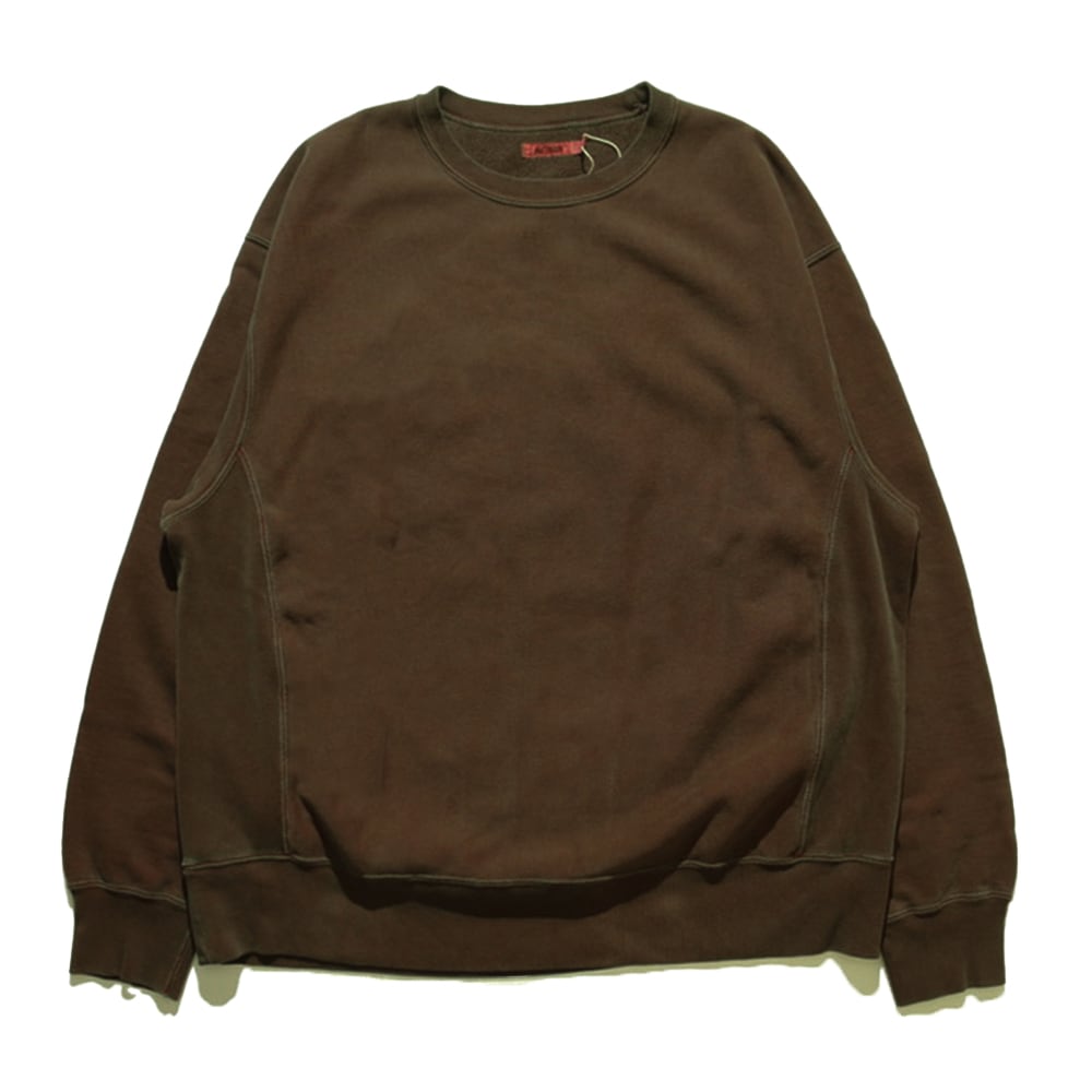 AUTHEN / SILKNIZED SWEAT SHIRT