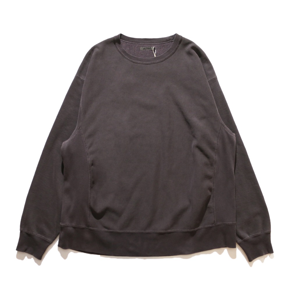 AUTHEN / SILKNIZED SWEAT SHIRT