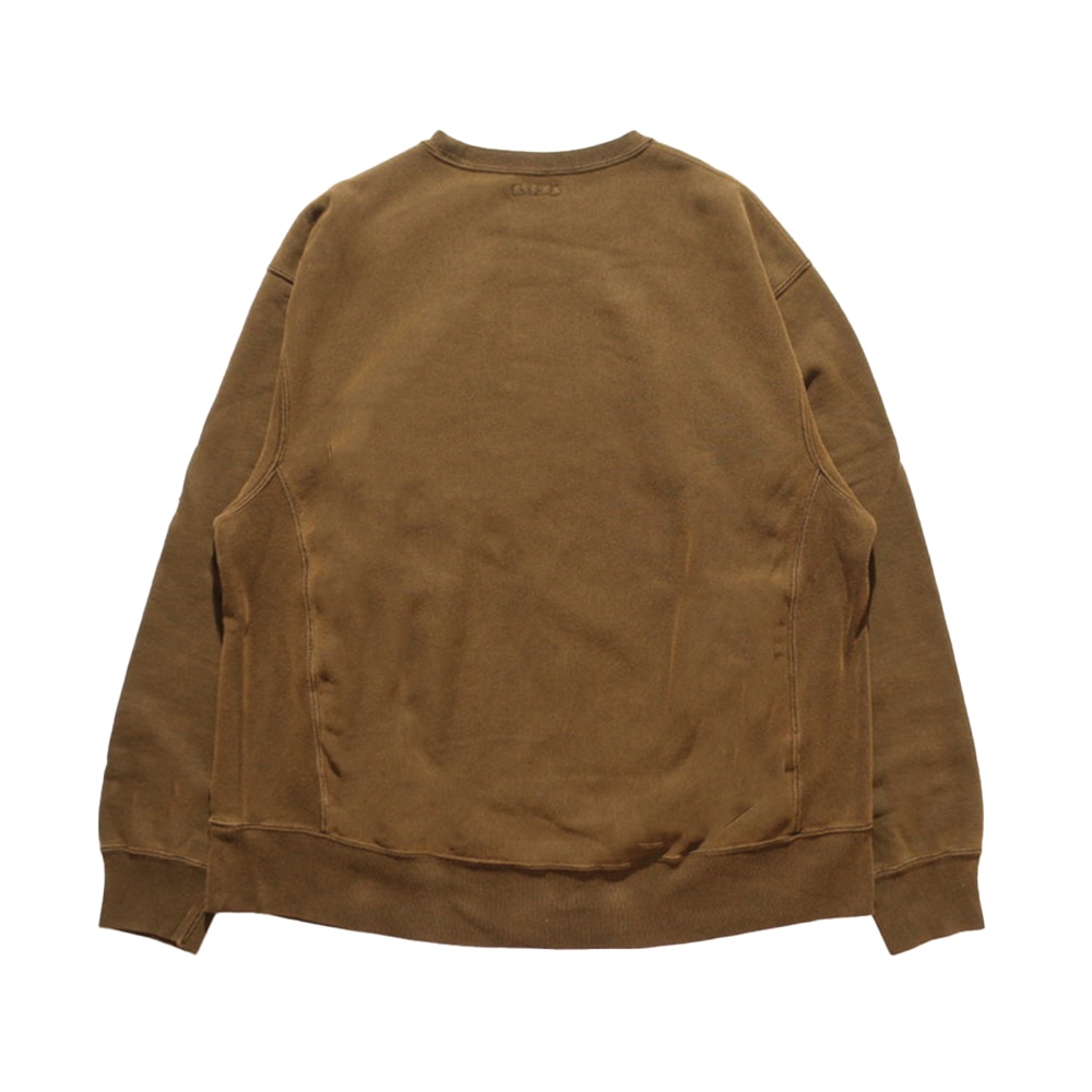 AUTHEN / SILKNIZED SWEAT SHIRT