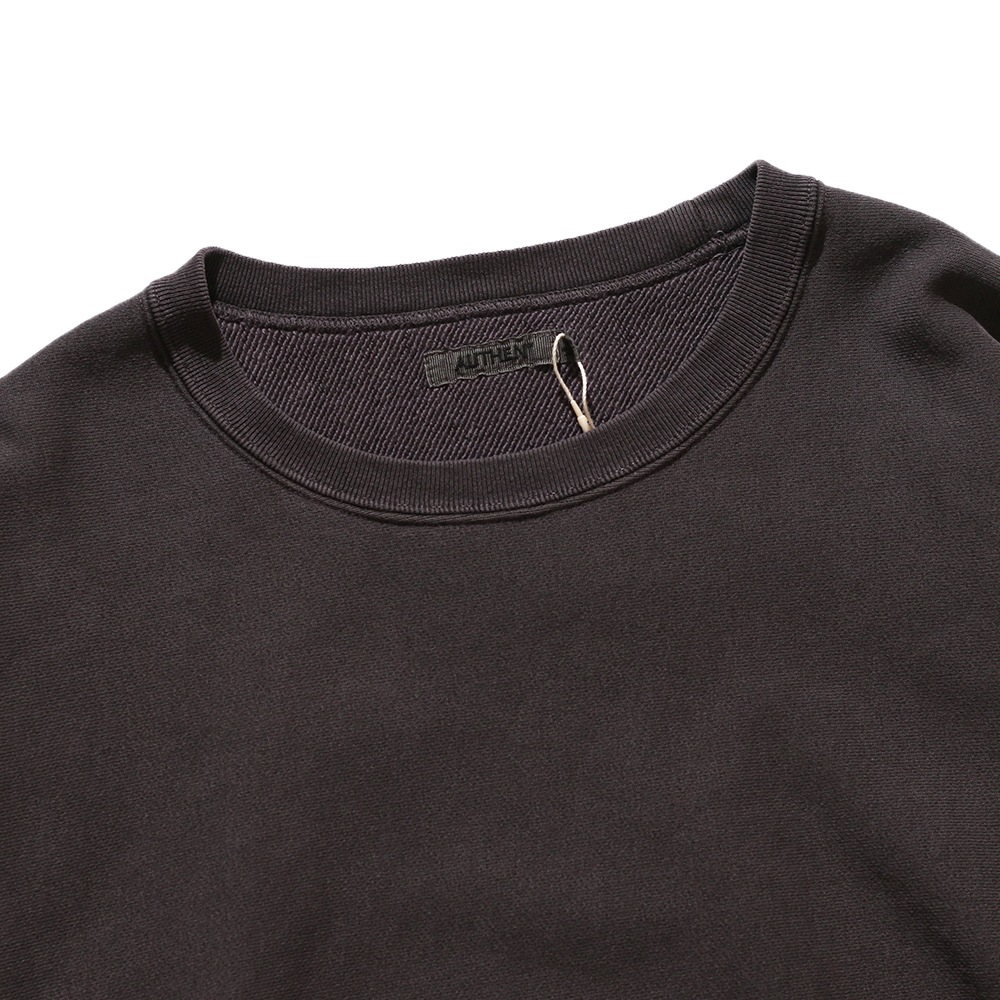 AUTHEN / SILKNIZED SWEAT SHIRT