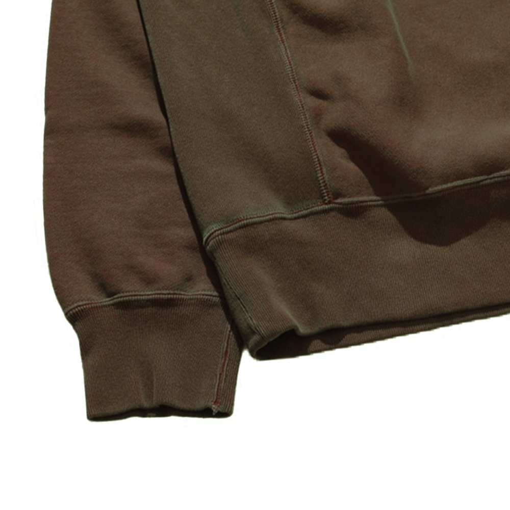 AUTHEN / SILKNIZED SWEAT SHIRT