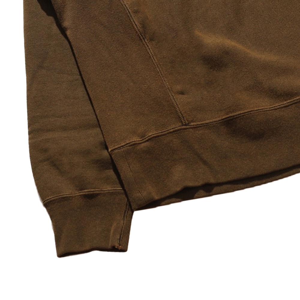 AUTHEN / SILKNIZED SWEAT SHIRT