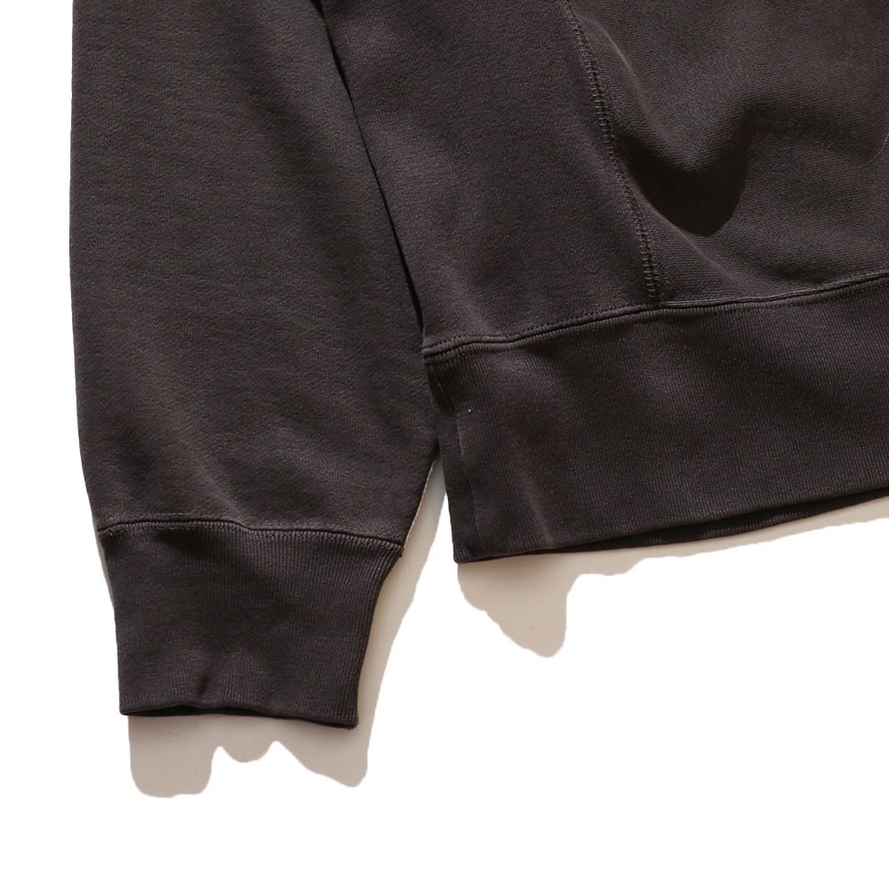 AUTHEN / SILKNIZED SWEAT SHIRT