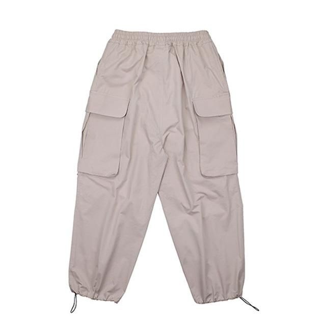 CONICHIWA bonjour / Cb WIDE CARGO PANTS