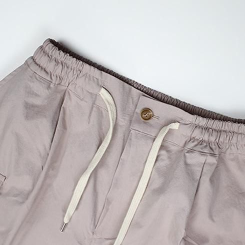 CONICHIWA bonjour / Cb WIDE CARGO PANTS