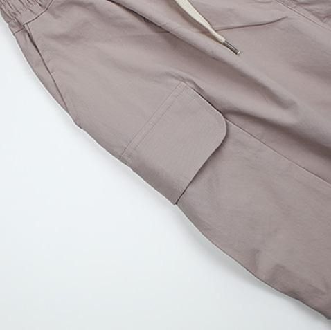 CONICHIWA bonjour / Cb WIDE CARGO PANTS