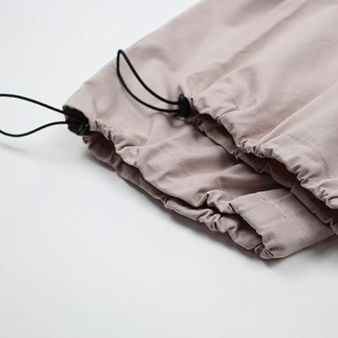 CONICHIWA bonjour / Cb WIDE CARGO PANTS