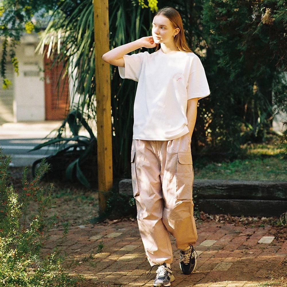 CONICHIWA bonjour / Cb WIDE CARGO PANTS