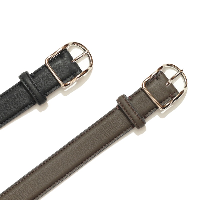 ERA. EO SHRINK AUTHENTIC BELT ダークグレー s ERA. / EO SHRINK AUTHENTIC BELT | All Items | BIN