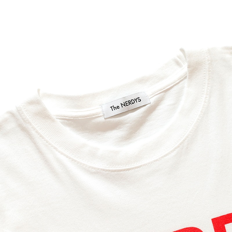 THE NERDYS / NERD NATIONS / NERD T-Shirt [JPN] [USA] [KOR]