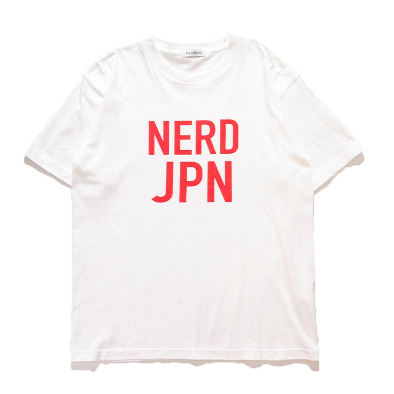THE NERDYS / NERD NATIONS / NERD T-Shirt [JPN] [USA] [KOR]