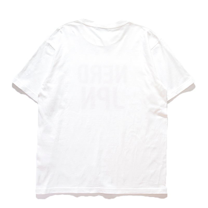 THE NERDYS / NERD NATIONS / NERD T-Shirt [JPN] [USA] [KOR]