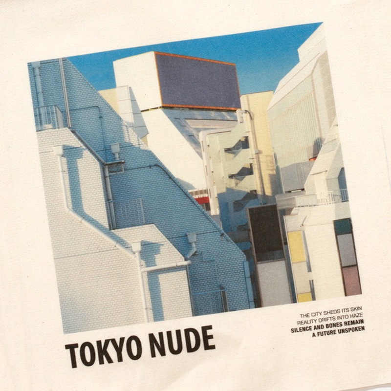 TOKYO NUDE Tote by Rumi Ando