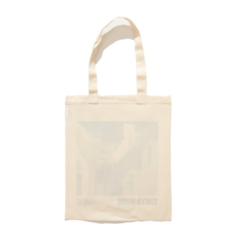 TOKYO NUDE Tote by Rumi Ando