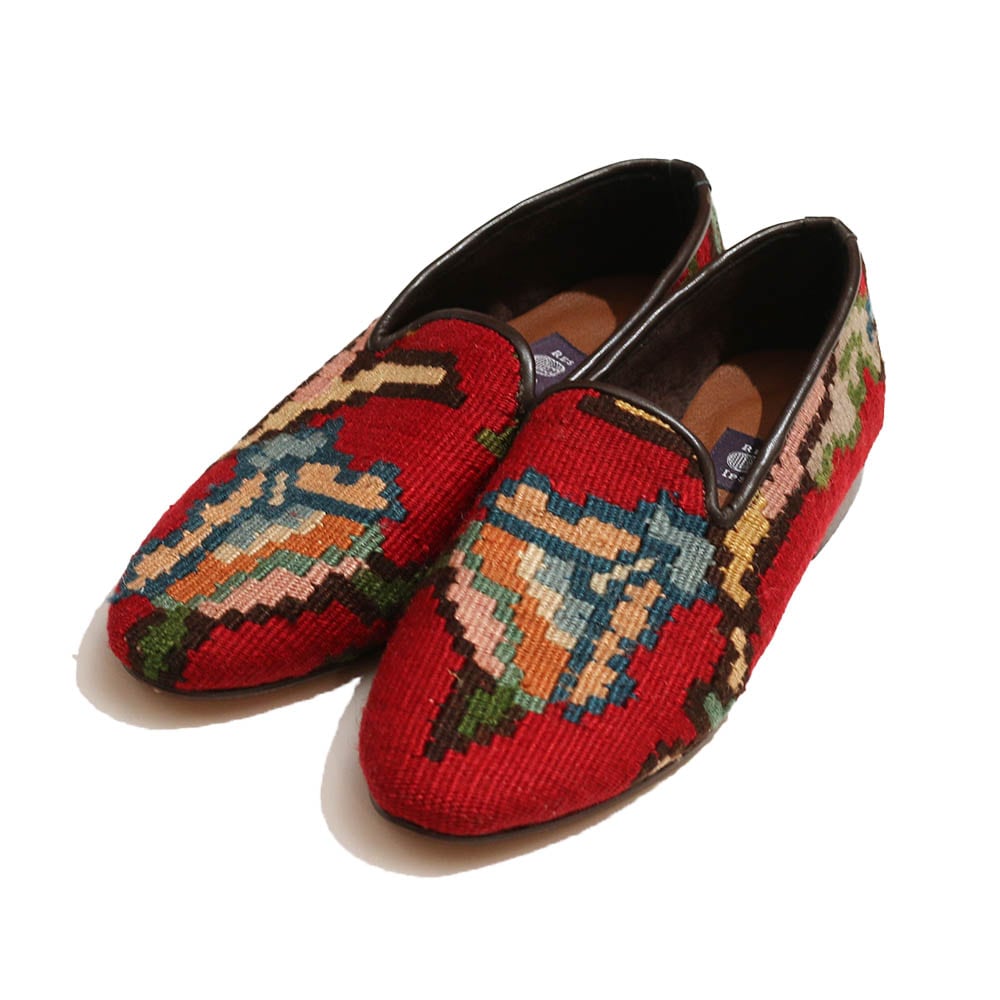 Res Ipsa / Men's Kilim Loafer