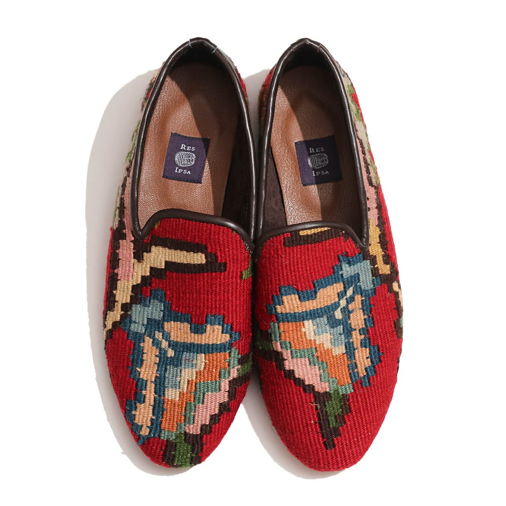 Res Ipsa / Men's Kilim Loafer