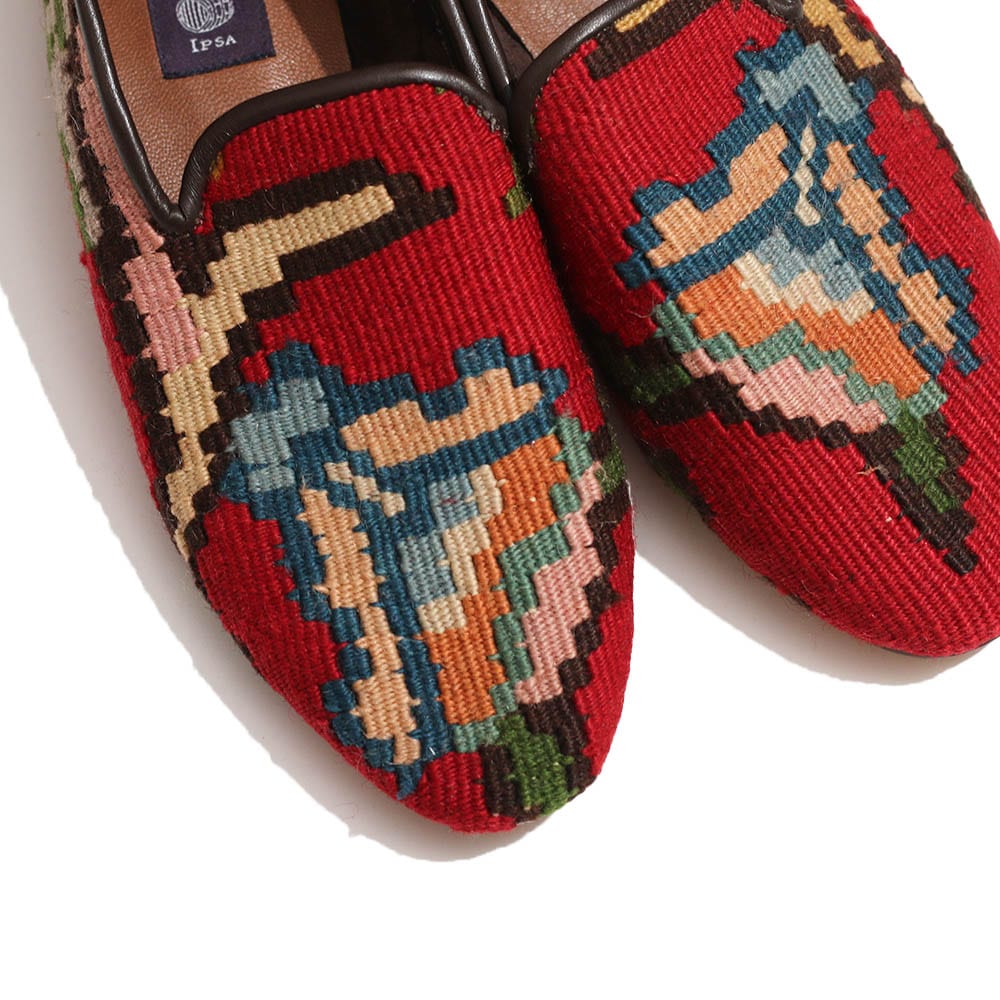 Res Ipsa / Men's Kilim Loafer